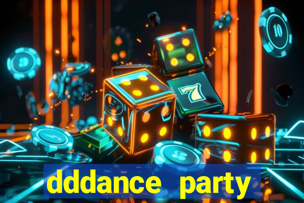 dddance party passcode 2024